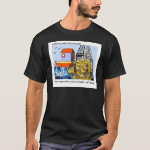 Londons Times Cartoon Tees