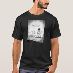 Londons Times Cartoon Tees