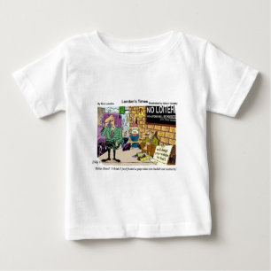 Londons Times Cartoon Tees