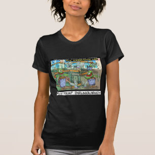 Londons Times Cartoon Tees