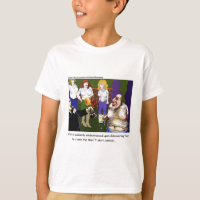 Londons Times Cartoon Tees