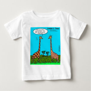 Londons Times Cartoon Tees