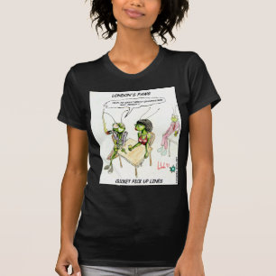 Londons Times Cartoon Tees