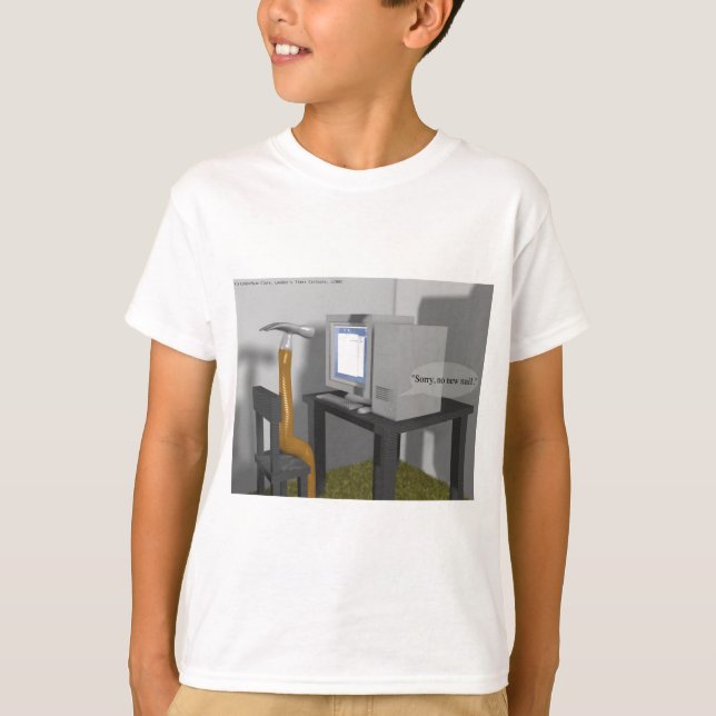 Londons Times Cartoon Tees (Front)