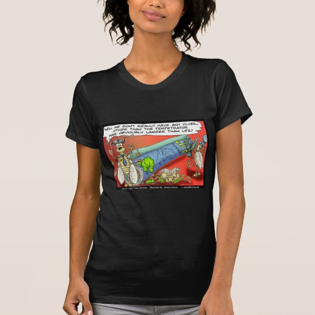 Londons Times Cartoon Tees (Front)