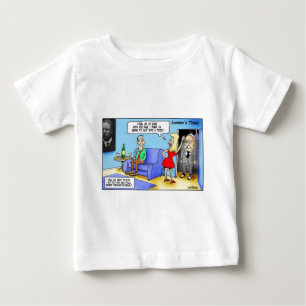 Londons Times Cartoon Tees
