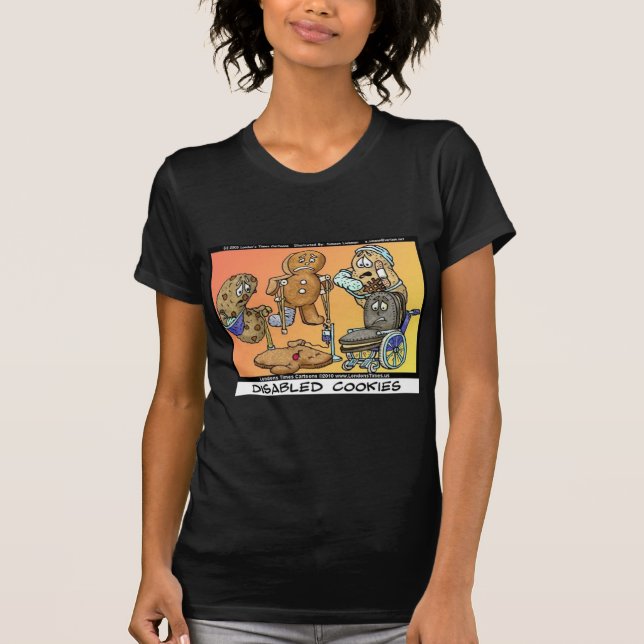 Londons Times Cartoon Tees (Front)