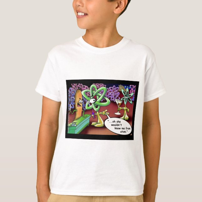 Londons Times Cartoon Tees (Front)