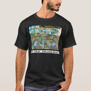 Londons Times Cartoon Tees