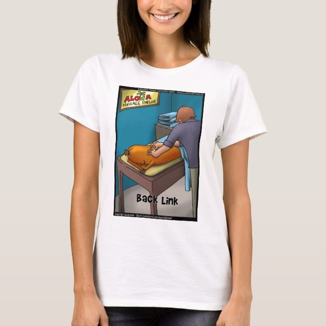 Londons Times Cartoon Tees (Front)