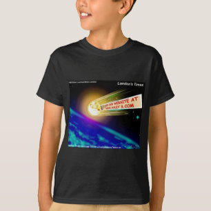 Londons Times Cartoon Tees