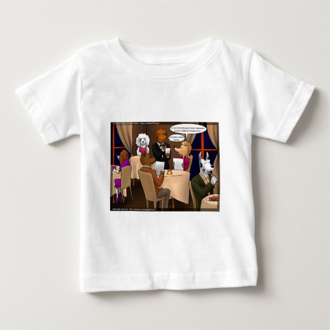 Londons Times Cartoon Tees (Front)