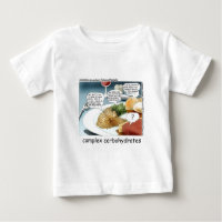 Londons Times Cartoon Tees