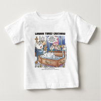 Londons Times Cartoon Tees