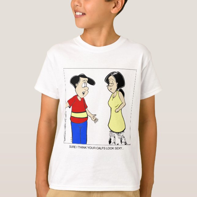 Londons Times Cartoon Tees (Front)