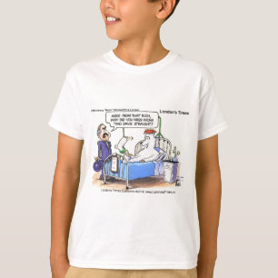Londons Times Cartoon Tees