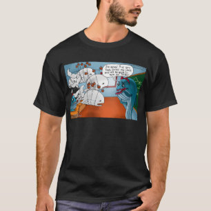 Londons Times Cartoon Tees