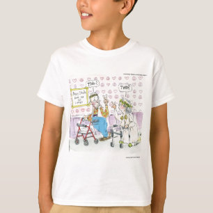 Londons Times Cartoon Tees