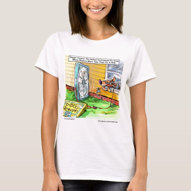 Londons Times Cartoon Tees (Front)