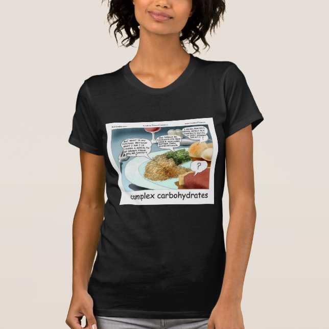 Londons Times Cartoon Tees (Front)