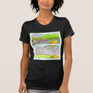 Londons Times Cartoon Tees