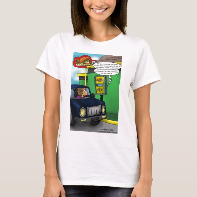Londons Times Cartoon Tees (Front)