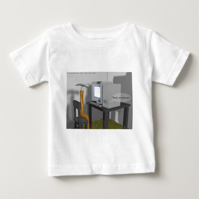Londons Times Cartoon Tees (Front)