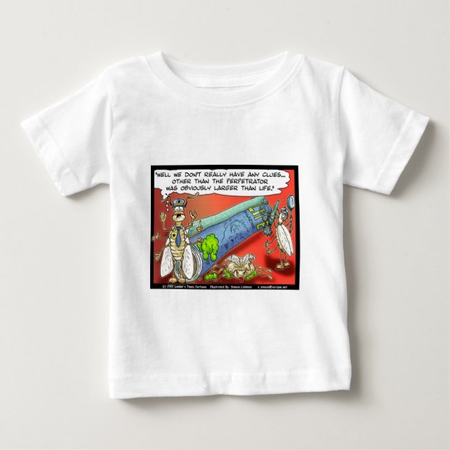 Londons Times Cartoon Tees (Front)