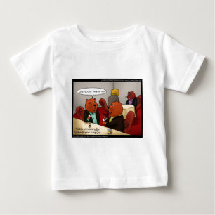 Londons Times Cartoon Tees