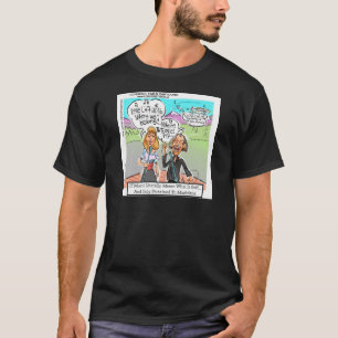 Londons Times Cartoon Tees