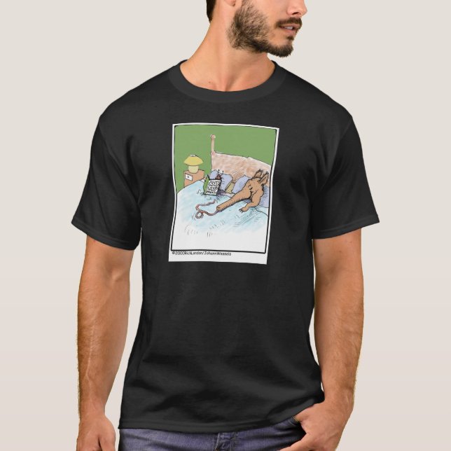 Londons Times Cartoon Tees (Front)