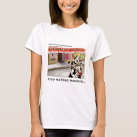 Londons Times Cartoon Tees