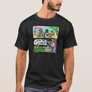Londons Times Cartoon Tees