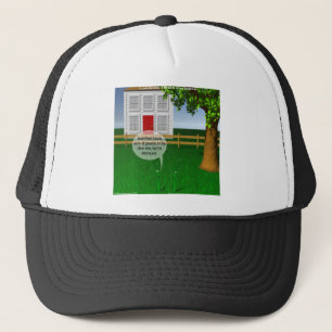 Londons Times Cartoons Cap (Cover Your Head!)