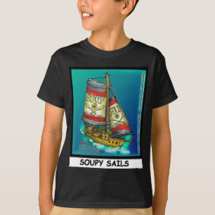 Londons Times Cartoons Tees