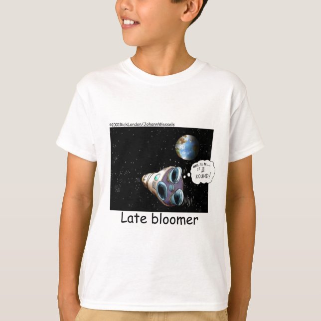 Londons Times Cartoons Tees (Front)