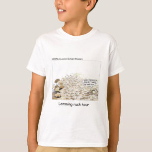 Londons Times Cartoons Tees