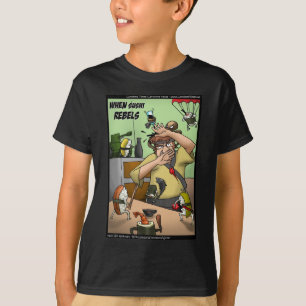 Londons Times Cartoons Tees