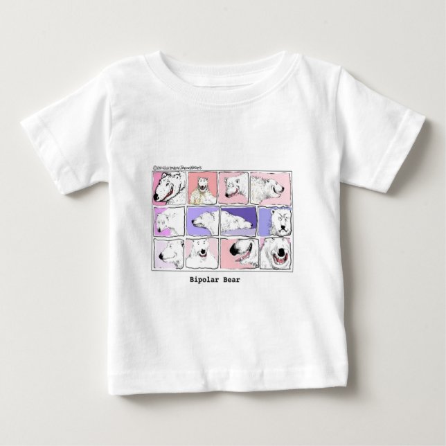Londons Times Cartoons Tees (Front)