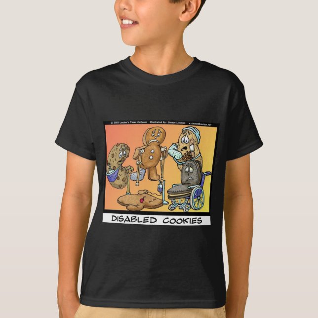 Londons Times Cartoons Tees (Front)