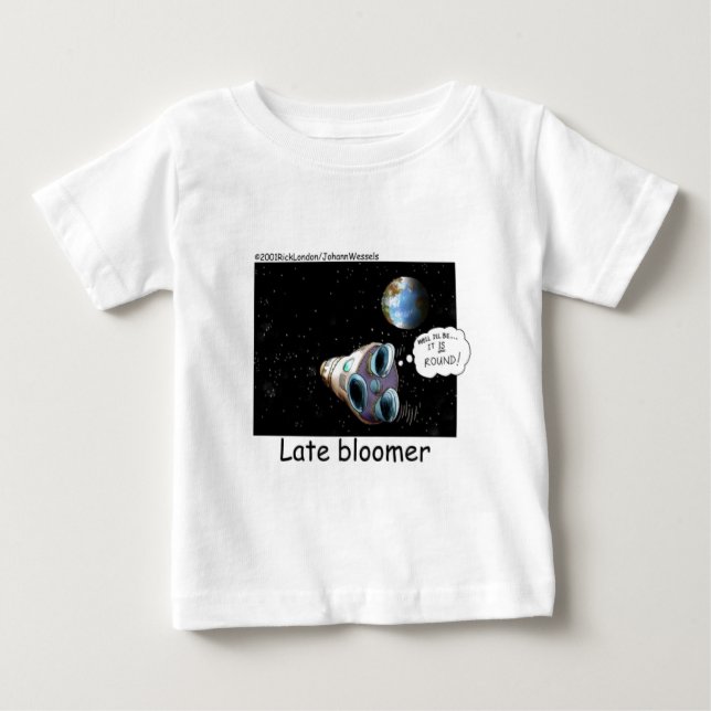 Londons Times Cartoons Tees (Front)