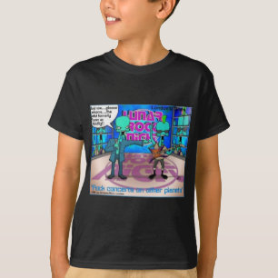 Londons Times Cartoons Tees