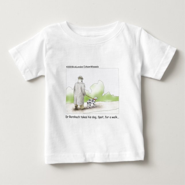 Londons Times Cartoons Tees (Front)