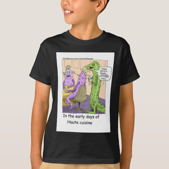 Londons Times Cartoons Tees (Front)