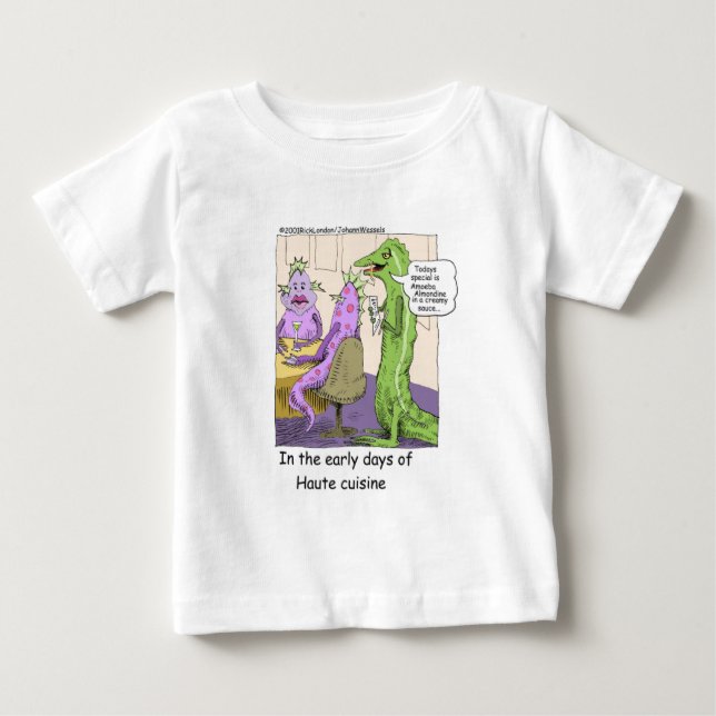 Londons Times Cartoons Tees (Front)