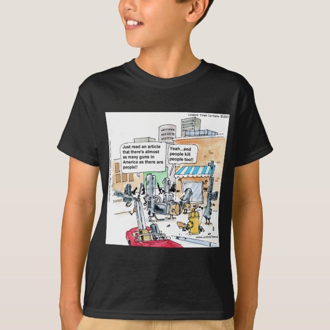 Londons Times Tees (Front)
