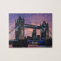 LondonTower Bridge Art Travel