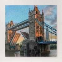 LondonTower Bridge Art Travel