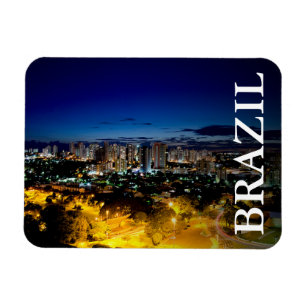 Londrina, Brazil Magnet
