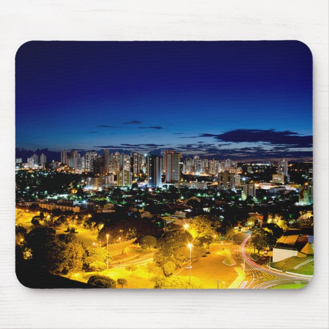 Londrina, Brazil Mouse Pad (Front)